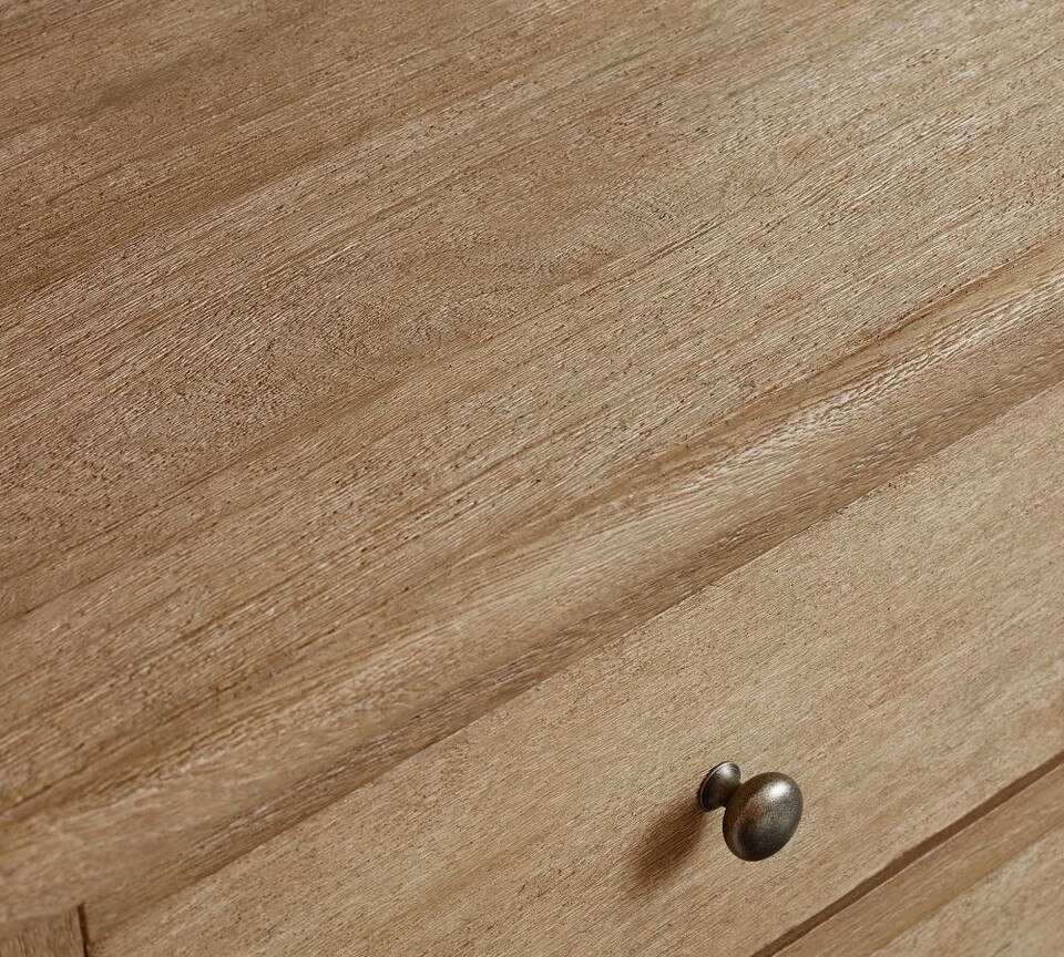 Sausalito Tall Dresser Pottery Barn Australia